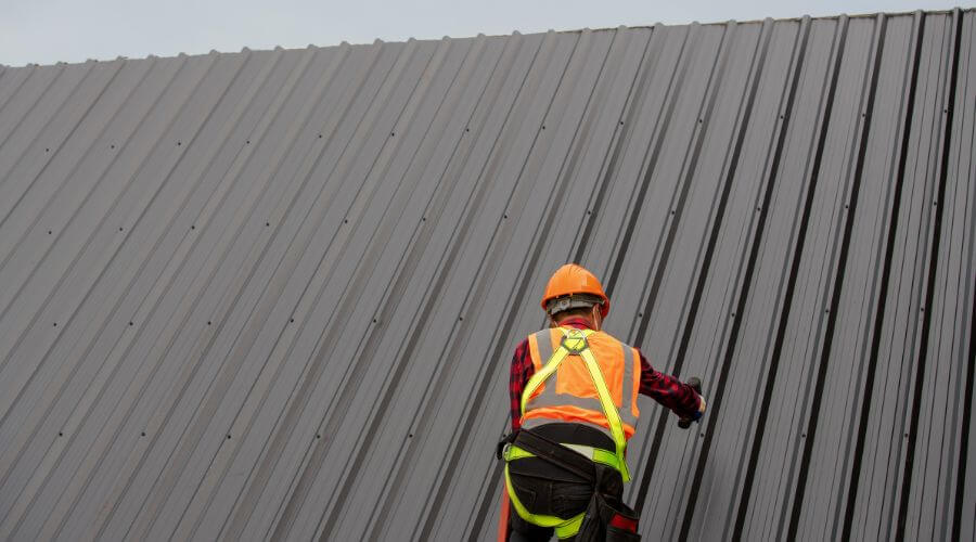 Professional Emergency Roof Repairs in Washington, DC